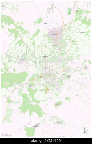 Chiesa di Santa Maria della Croce, Provincia di Campobasso, IT, Italie, Molise, n 41 33' 38'', N 14 39' 30'', carte, Cartascapes carte publiée en 2024. Explorez Cartascapes, une carte qui révèle la diversité des paysages, des cultures et des écosystèmes de la Terre. Voyage à travers le temps et l'espace, découvrir l'interconnexion du passé, du présent et de l'avenir de notre planète. Banque D'Images