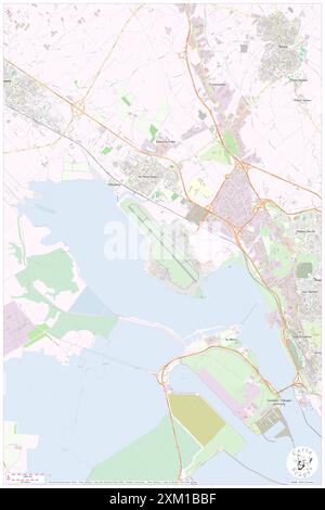 Aéroport de Cagliari Elmas, Provincia di Cagliari, IT, Italie, Sardaigne, n 39 15' 5'', N 9 3' 15'', carte, Cartascapes carte publiée en 2024. Explorez Cartascapes, une carte qui révèle la diversité des paysages, des cultures et des écosystèmes de la Terre. Voyage à travers le temps et l'espace, découvrir l'interconnexion du passé, du présent et de l'avenir de notre planète. Banque D'Images