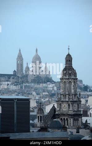 Paris, Île-de-France, France, Europe Banque D'Images