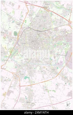 Roseto di Santa Giustina, Provincia di Padova, IT, Italie, Vénétie, n 45 23' 38'', N 11 52' 42'', carte, Cartascapes carte publiée en 2024. Explorez Cartascapes, une carte qui révèle la diversité des paysages, des cultures et des écosystèmes de la Terre. Voyage à travers le temps et l'espace, découvrir l'interconnexion du passé, du présent et de l'avenir de notre planète. Banque D'Images