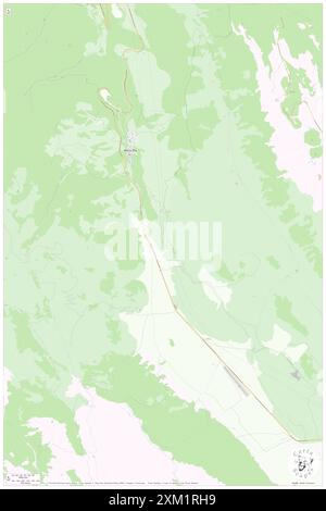 Rocca Pia, Provincia dell' Aquila, IT, Italie, Abruzzes, n 41 56' 0'', N 13 58' 37'', carte, Cartascapes carte publiée en 2024. Explorez Cartascapes, une carte qui révèle la diversité des paysages, des cultures et des écosystèmes de la Terre. Voyage à travers le temps et l'espace, découvrir l'interconnexion du passé, du présent et de l'avenir de notre planète. Banque D'Images