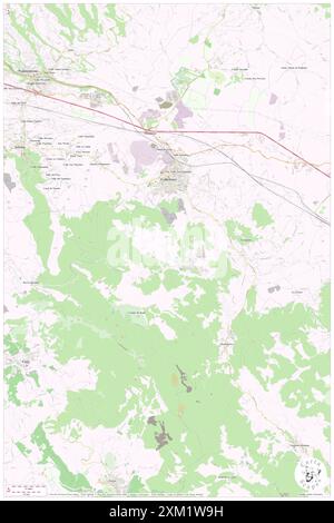 Segni, Città metropolitana di Roma capitale, IT, Italie, Latium, N 41 41' 13'', N 13 0' 54'', map, Cartascapes carte publiée en 2024. Explorez Cartascapes, une carte qui révèle la diversité des paysages, des cultures et des écosystèmes de la Terre. Voyage à travers le temps et l'espace, découvrir l'interconnexion du passé, du présent et de l'avenir de notre planète. Banque D'Images