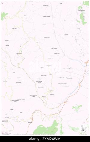 Poggio Sannita, Provincia di Isernia, IT, Italie, Molise, n 41 46' 50'', N 14 24' 58'', carte, Cartascapes carte publiée en 2024. Explorez Cartascapes, une carte qui révèle la diversité des paysages, des cultures et des écosystèmes de la Terre. Voyage à travers le temps et l'espace, découvrir l'interconnexion du passé, du présent et de l'avenir de notre planète. Banque D'Images