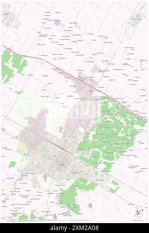 Classhotel Faenza, Provincia di Ravenna, IT, Italie, Emilie-Romagne, n 44 18' 42'', N 11 53' 31'', carte, Carthascapes carte publiée en 2024. Explorez Cartascapes, une carte qui révèle la diversité des paysages, des cultures et des écosystèmes de la Terre. Voyage à travers le temps et l'espace, découvrir l'interconnexion du passé, du présent et de l'avenir de notre planète. Banque D'Images