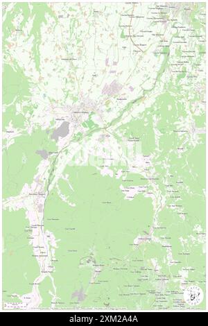 Serra San Giuseppe, Provincia di Cuneo, IT, Italie, Piémont, n 44 19' 53'', N 7 46' 40'', carte, Cartascapes carte publiée en 2024. Explorez Cartascapes, une carte qui révèle la diversité des paysages, des cultures et des écosystèmes de la Terre. Voyage à travers le temps et l'espace, découvrir l'interconnexion du passé, du présent et de l'avenir de notre planète. Banque D'Images