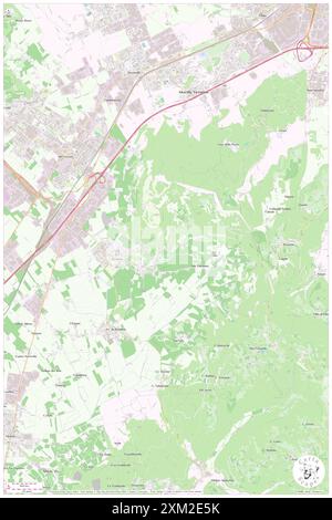 Marzari, Provincia di Vicenza, IT, Italie, Vénétie, n 45 28' 27'', N 11 27' 43'', carte, Cartascapes carte publiée en 2024. Explorez Cartascapes, une carte qui révèle la diversité des paysages, des cultures et des écosystèmes de la Terre. Voyage à travers le temps et l'espace, découvrir l'interconnexion du passé, du présent et de l'avenir de notre planète. Banque D'Images