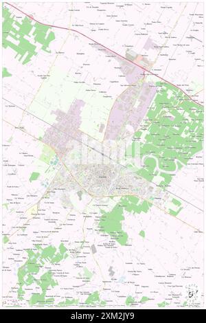 Stazione Faenza, Provincia di Ravenna, IT, Italie, Emilie-Romagne, n 44 17' 36'', N 11 52' 59'', carte, Cartascapes carte publiée en 2024. Explorez Cartascapes, une carte qui révèle la diversité des paysages, des cultures et des écosystèmes de la Terre. Voyage à travers le temps et l'espace, découvrir l'interconnexion du passé, du présent et de l'avenir de notre planète. Banque D'Images