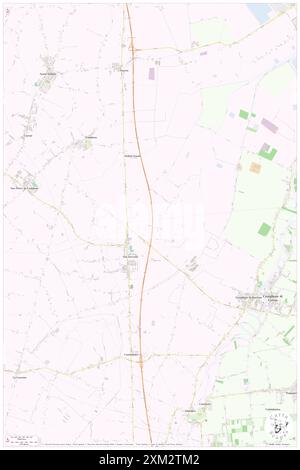 Borghetto Primo, Provincia di Ravenna, IT, Italie, Emilie-Romagne, n 44 16' 44'', N 12 13' 15'', carte, Carthascapes carte publiée en 2024. Explorez Cartascapes, une carte qui révèle la diversité des paysages, des cultures et des écosystèmes de la Terre. Voyage à travers le temps et l'espace, découvrir l'interconnexion du passé, du présent et de l'avenir de notre planète. Banque D'Images