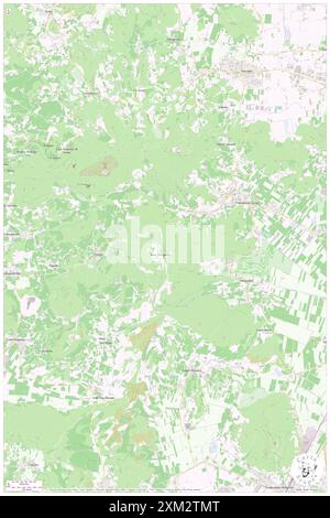 Monte Gallo, Provincia di Padova, IT, Italie, Vénétie, n 45 17' 48'', N 11 42' 29'', carte, Cartascapes carte publiée en 2024. Explorez Cartascapes, une carte qui révèle la diversité des paysages, des cultures et des écosystèmes de la Terre. Voyage à travers le temps et l'espace, découvrir l'interconnexion du passé, du présent et de l'avenir de notre planète. Banque D'Images