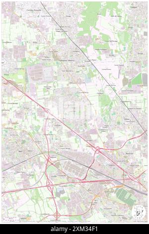 Parrocchia Santi Pietro E Paolo, Città metropolitana di Milano, IT, Italy, Lombardie, N 45 32' 52'', N 9 4' 44'', map, Carthascapes map publié en 2024. Explorez Cartascapes, une carte qui révèle la diversité des paysages, des cultures et des écosystèmes de la Terre. Voyage à travers le temps et l'espace, découvrir l'interconnexion du passé, du présent et de l'avenir de notre planète. Banque D'Images