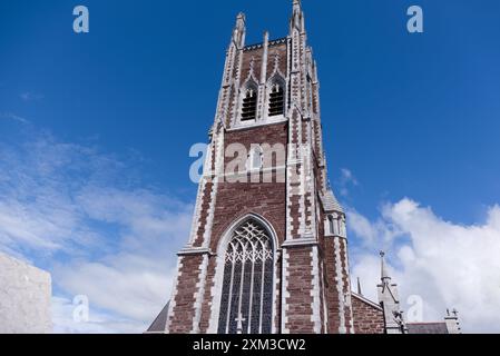 Cork, Ireland - Cathedral of confectionne Mary & composées Anne Banque D'Images