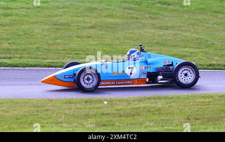 750 Motor club CADWELL PARK MSV Banque D'Images