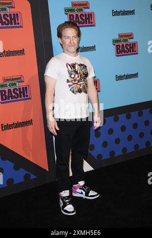 27 juillet 2024 - San Diego, Californie - Seth Green. Divertissement Weeklyâ€™s Comic-Con Bash tenu au FLOTTEUR du Hard Rock Hotel. (Crédit image : © Charlie Steffens/AdMedia via ZUMA Press Wire) USAGE ÉDITORIAL SEULEMENT! Non destiné à UN USAGE commercial ! Banque D'Images