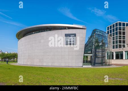 13 juin 2024 : Musée Van Gogh, un musée d'art hollandais dédié aux œuvres de Vincent van Gogh et de ses contemporains situé sur la place du Musée à A. Banque D'Images