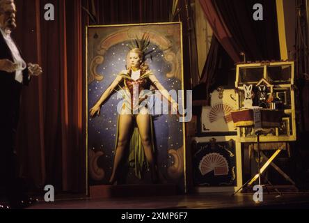 Rough Magic année : 1995 UK / USA réalisateur : Clare Peploe Bridget Fonda Banque D'Images