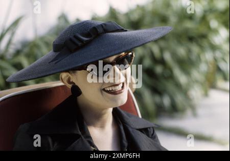 Rough Magic année : 1995 UK / USA réalisateur : Clare Peploe Bridget Fonda Banque D'Images