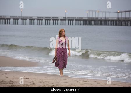 Wonder Wheel année : 2017 USA réalisateur : Woody Allen Kate Winslet Banque D'Images