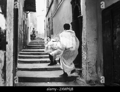 La Battaglia di Algeri année : 1965 Algérie / Italie réalisateur : Gillo Pontecorvo Banque D'Images