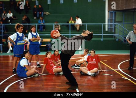 La stanza del figlio année : 2001 Italie réalisateur : Nanni Moretti Nanni Moretti Banque D'Images