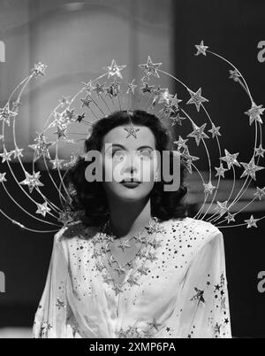 Ziegfeld Girl année : 1941 USA réalisateur : Busby Berkeley, Robert Z. Leonard Hedy Lamarr Banque D'Images