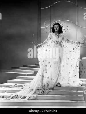 Ziegfeld Girl année : 1941 USA réalisateur : Busby Berkeley, Robert Z. Leonard Hedy Lamarr Banque D'Images