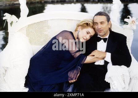 Les cent et une nuits de Simon Cinéma cent et une nuits année : 1995 UK / France réalisatrice Agnès Varda Catherine Deneuve, Robert de Niro Banque D'Images