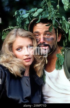 Caddyshack année : 1980 USA réalisateur : Harold Ramis Cindy Morgan, Bill Murray Banque D'Images