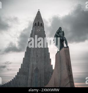 Islande Banque D'Images