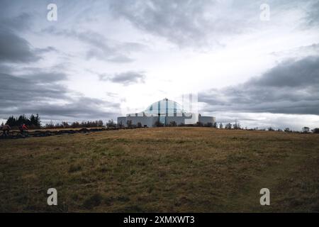 Islande Banque D'Images