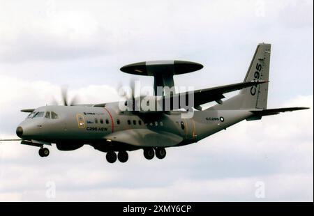 CASA C-295AEW EC-295 Banque D'Images