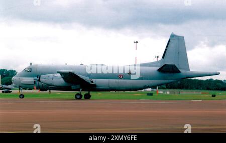 Breguet ATL-2 Atlantique 15 Banque D'Images