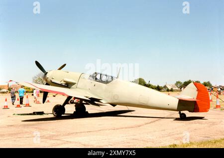 Messerschmitt Bf 109G-2 8478M - RN228 Banque D'Images