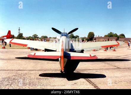 Messerschmitt Bf 109G-2 8478M - RN228 Banque D'Images