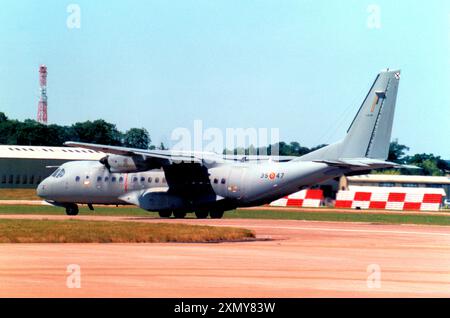 CASA C-295M T.21-09 - 35-47 Banque D'Images