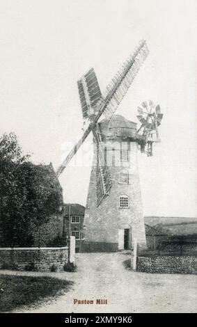 Stow Mill, Paston, Mundesley, Norfolk Banque D'Images