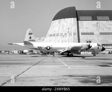 Lockheed P-3A Orion 150513 Banque D'Images