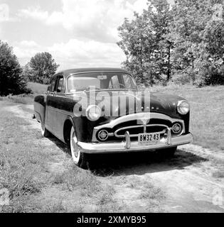 Packard Super Clipper Banque D'Images