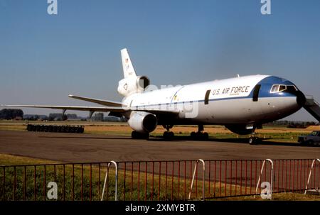 CDonnell Douglas KC-10A Extender 79-0433 Banque D'Images