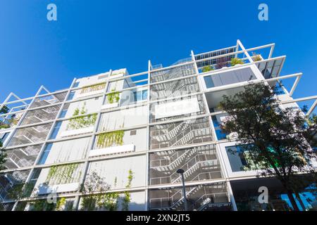 Boutique IKEA à la gare Westbahnhof Vienne 15. Rudolfsheim-Fünfhaus Wien Autriche Banque D'Images