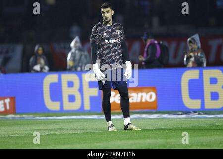 Sao Paulo, Brésil. 31 juillet 2024. Sao Paulo Credit : AGIF/Alamy Live News Banque D'Images