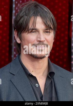 29 juillet 2024, Londres, Angleterre, Royaume-Uni - Josh Hartnett assiste à Trap UK Special screening, The O2 Banque D'Images