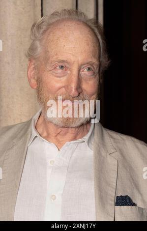 Charles Dance BEI der Präsentation des Kinofikms 'rumeurs' im Kino am Königsplatz. München, 31.07.2024 Banque D'Images