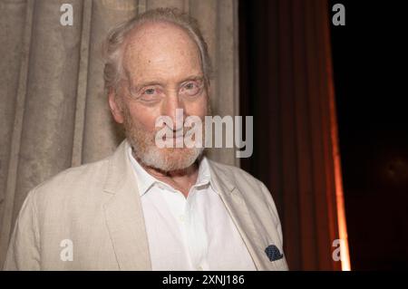 Charles Dance BEI der Präsentation des Kinofikms 'rumeurs' im Kino am Königsplatz. München, 31.07.2024 Banque D'Images