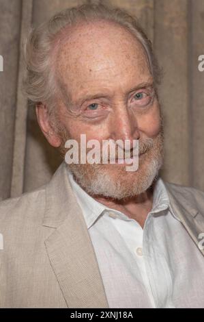 Charles Dance BEI der Präsentation des Kinofikms 'rumeurs' im Kino am Königsplatz. München, 31.07.2024 Banque D'Images