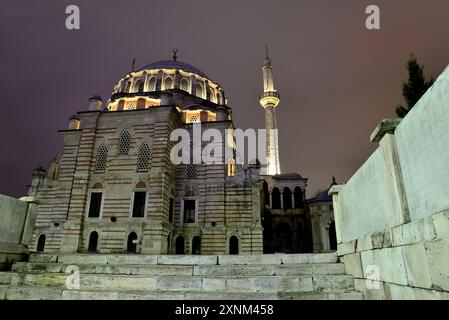 Laleli Camii. Mosquée Laleli à Istanbul, Turquie Banque D'Images