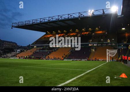 Bradford, Royaume-Uni, 30 juillet 2024. Bradford Home Ground, Valley Parade, pendant Bradford City vs Sunderland Pre-Season Friendly, Valley Parade, Bradford, Royaume-Uni Banque D'Images