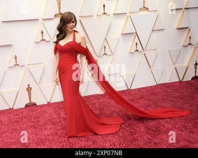 Rosie Perez à la 94e cérémonie annuelle des Oscars qui s'est tenue au Dolby Theatre de Los Angeles, États-Unis, le 27 mars 2022 Banque D'Images