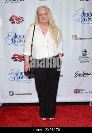 Burbank, États-Unis. 02 août 2024. Marcy Walker Smith arrivée à Santa Barbara Réunion du 40e anniversaire au Colony Theatre le 2 août 2024 à Burbank, CA. © Lisa OConnor/AFF-USA.com crédit : AFF/Alamy Live News Banque D'Images