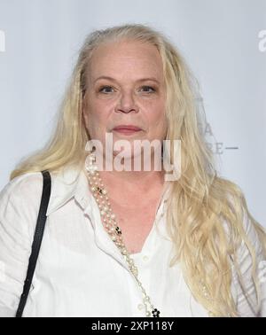 Burbank, États-Unis. 02 août 2024. Marcy Walker Smith arrivée à Santa Barbara Réunion du 40e anniversaire au Colony Theatre le 2 août 2024 à Burbank, CA. © Lisa OConnor/AFF-USA.com crédit : AFF/Alamy Live News Banque D'Images