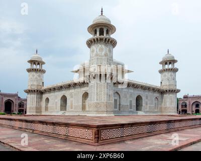 Le Baby Taj à Agra/Uttar Pradesh Banque D'Images